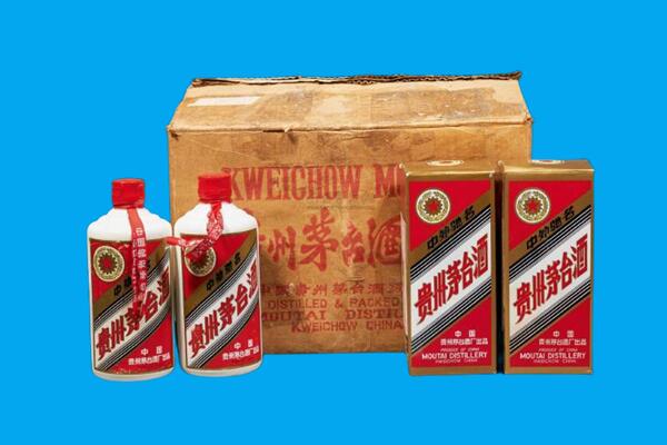 兴业县回收陈年茅台酒
