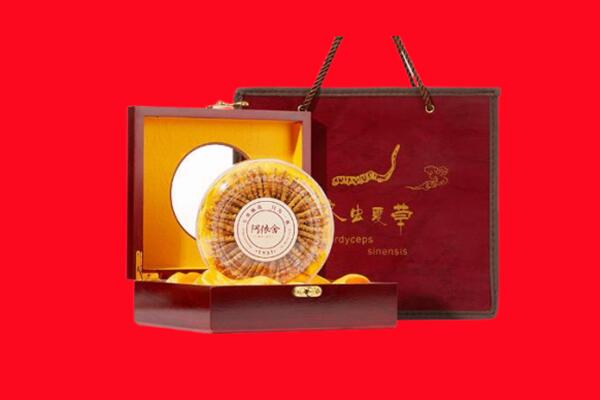 兴业县回收虫草